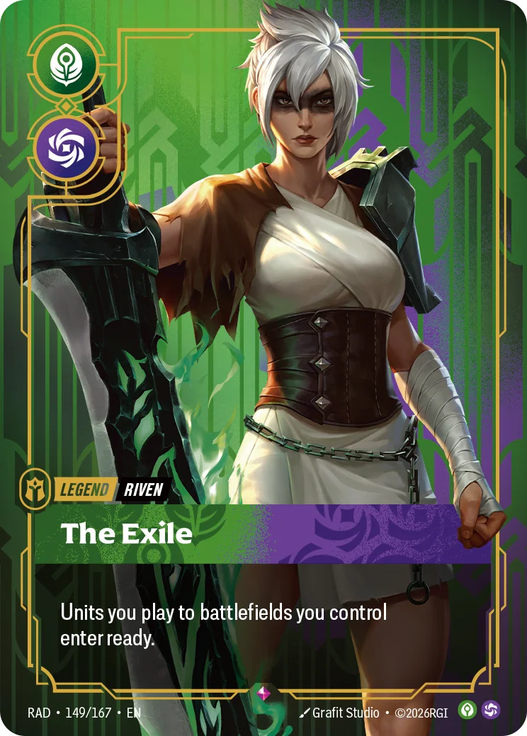 The Exile