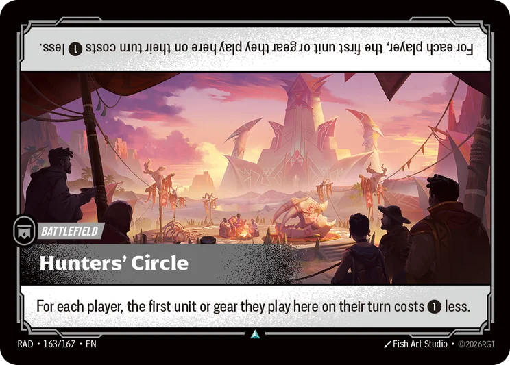 Hunters' Circle
