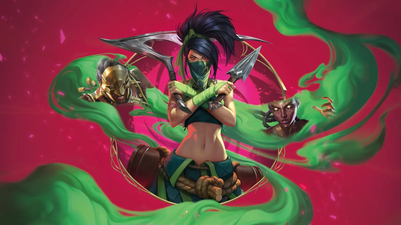 Vendetta key art